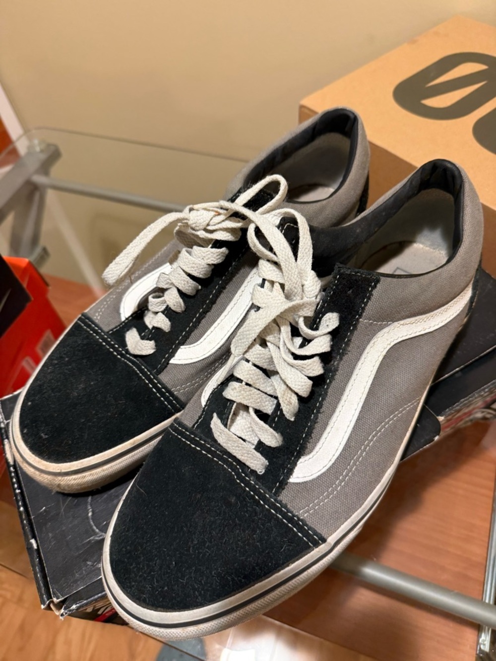 Vans Old Skools, Size US 11